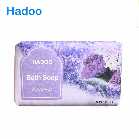 OEM/ODM Face Care Men′ S Soap Bar Laundry Toilet Soap Black Pine Tar Soap 100g